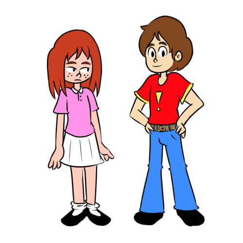 brother sister