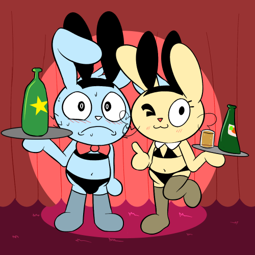 bunny bunnysuits
