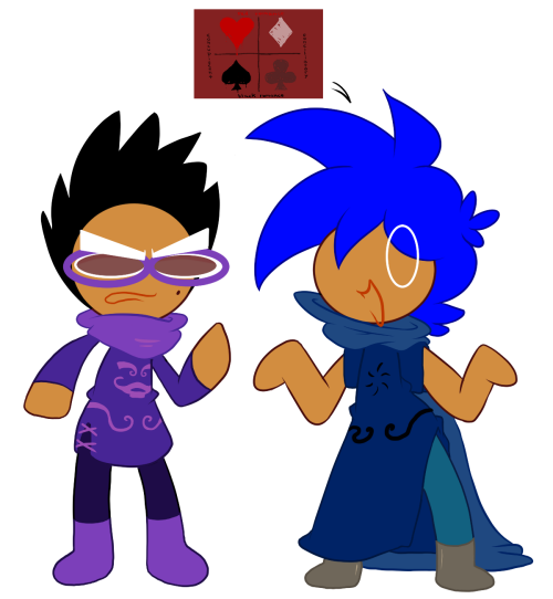 Misc and Blue Homecookie