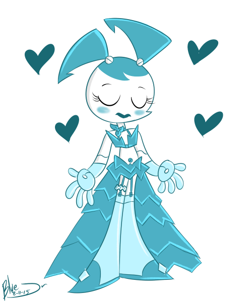 XJ9 wedding dress