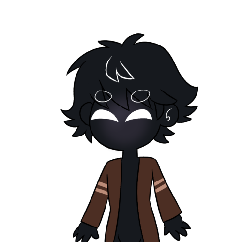 Scock little dude
