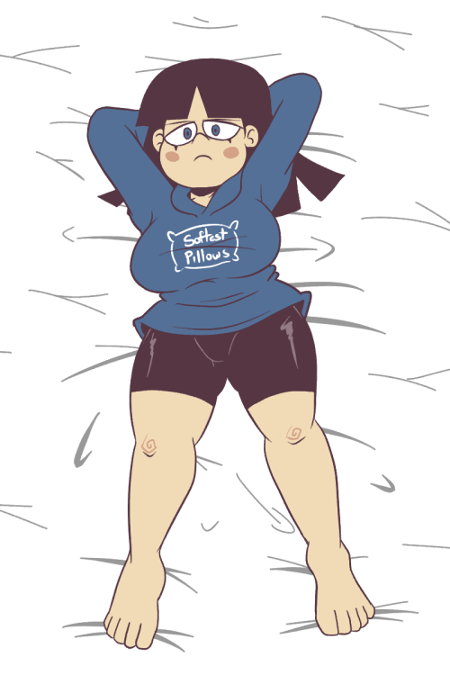 Shelly BodyPillow 01