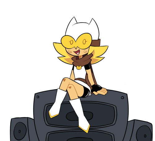 friday night Owl Girl clean2