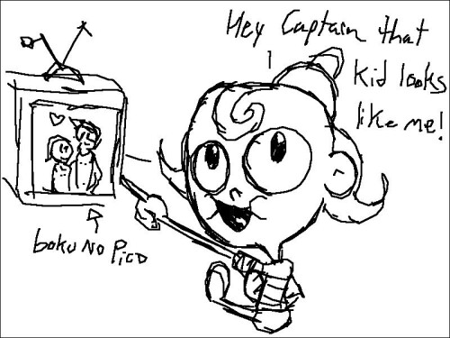 Flapjack is Pico