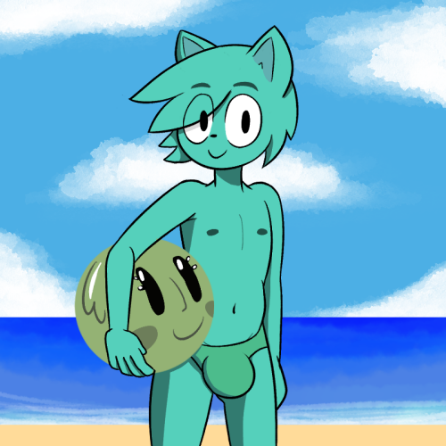 Rasmu beach time