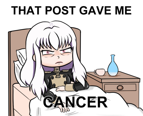 that post gave me two crest