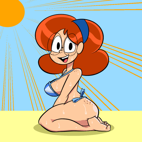 Terra beach fun time