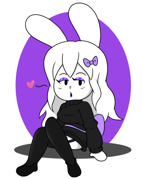 Tina the Not Tinybun