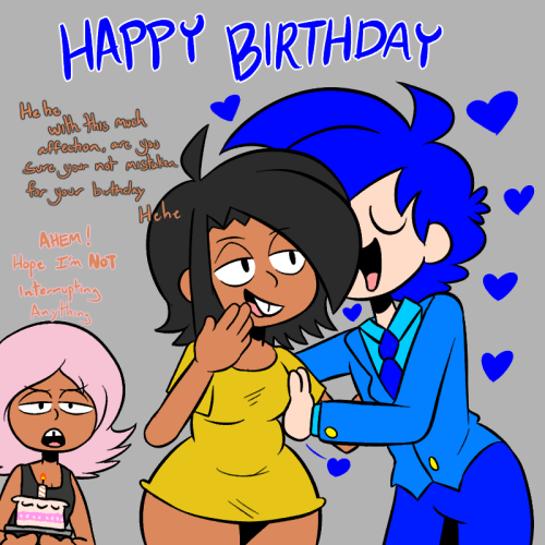 Happy Birthday Applechu