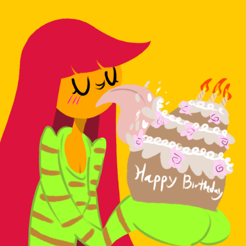 Happy Bday Johngrave