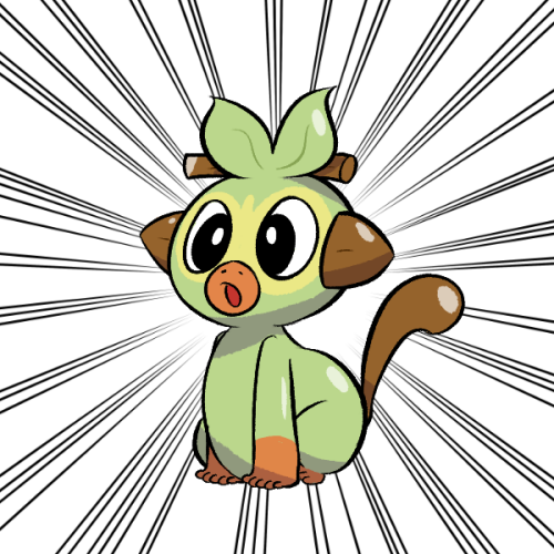 Grookey