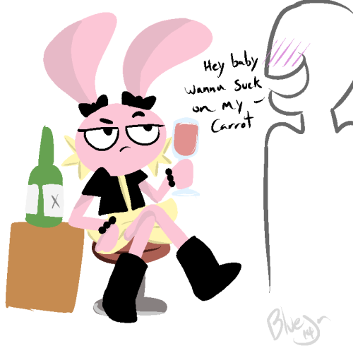 jerk bun girl bar