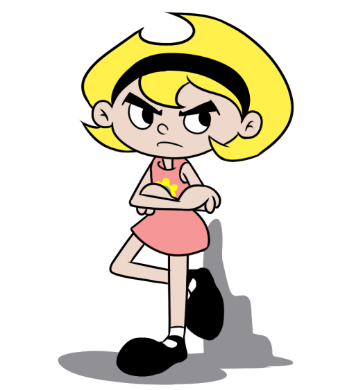 KND Mandy