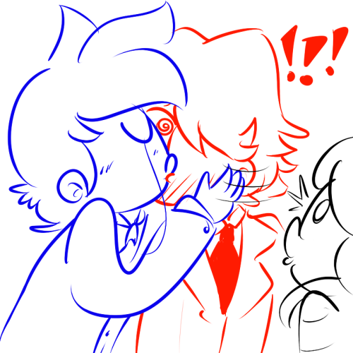 kiss