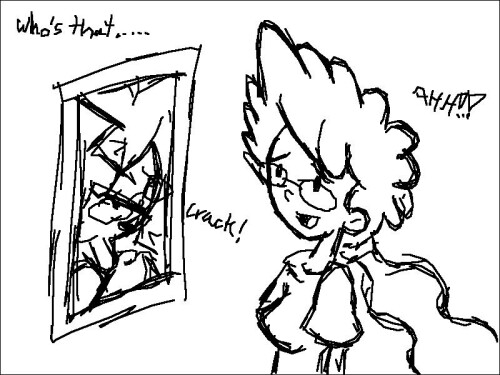 Ugly Pepper ann