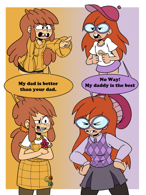 Valentina and Libby