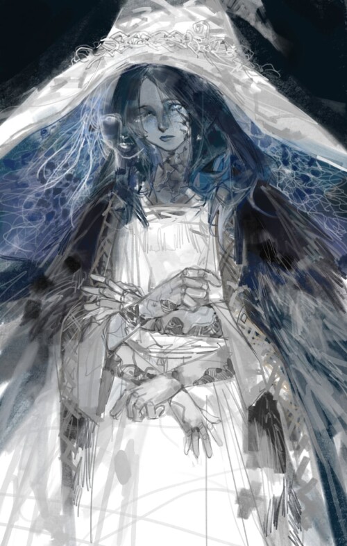  ranni the witch elden ring drawn by moluxiang sample d4373a0e5b854f0fc9a76290cd39d6f0