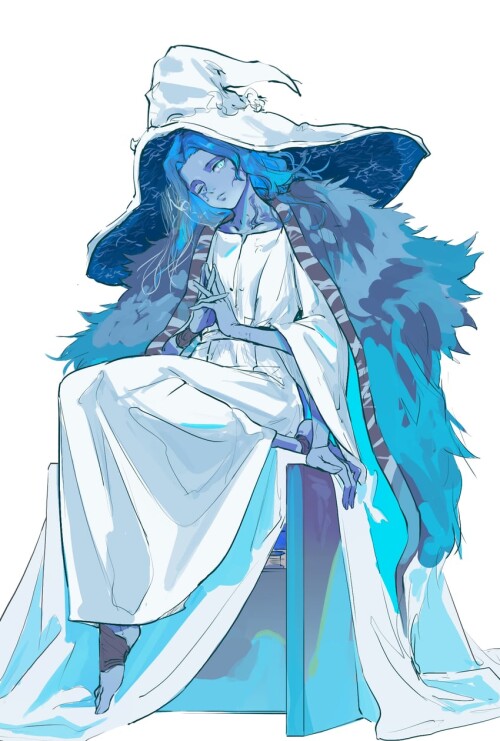  ranni the witch elden ring drawn by choa narko11897 sample 2582b0dfc9a1abdb0312ee6544a4923b