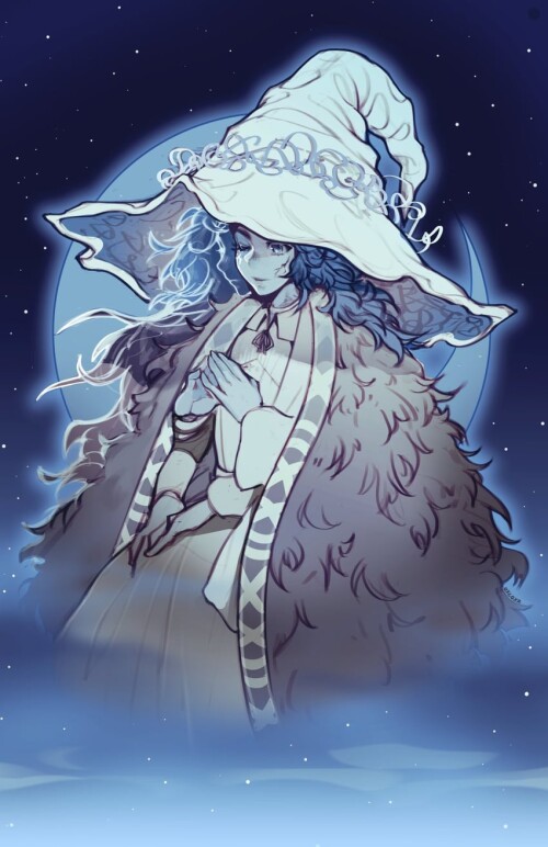  ranni the witch elden ring drawn by oxcoxa sample 9625f03bc25d0a8520fcdaae73ba44ba