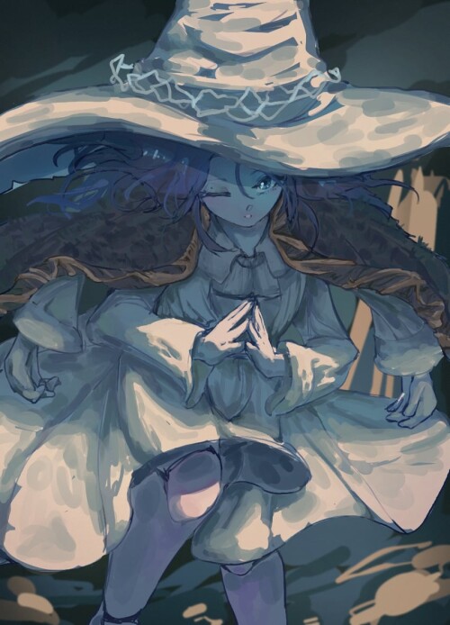  ranni the witch elden ring drawn by snoeflaefk sample f1f1b873200fce32f2fa5c6e3d7755ce