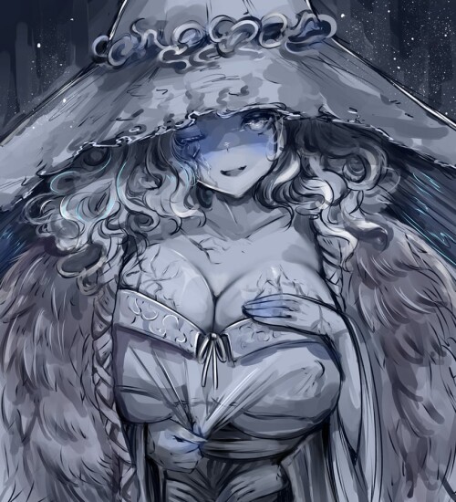  ranni the witch elden ring drawn by noiretox sample dd28d758bc26ebbbca6bbbb89532d90f