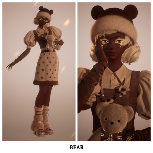 247 - Bear