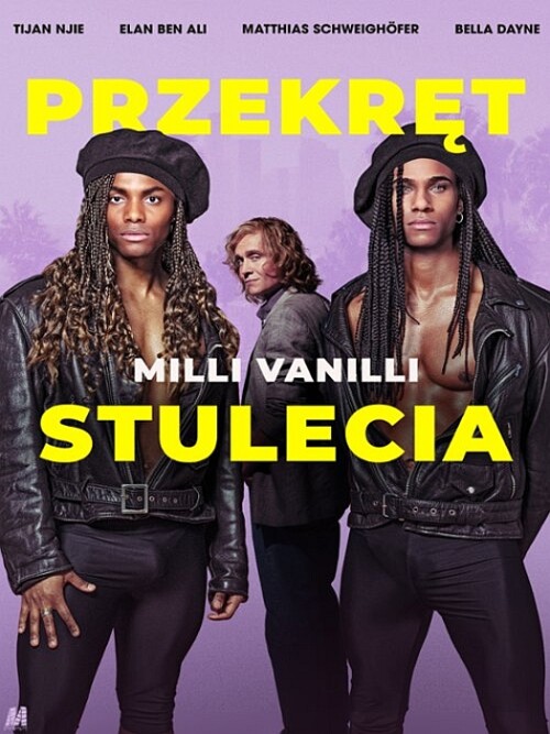 Milli Vanilli Przekręt stulecia Girl You Know It's True 2023
