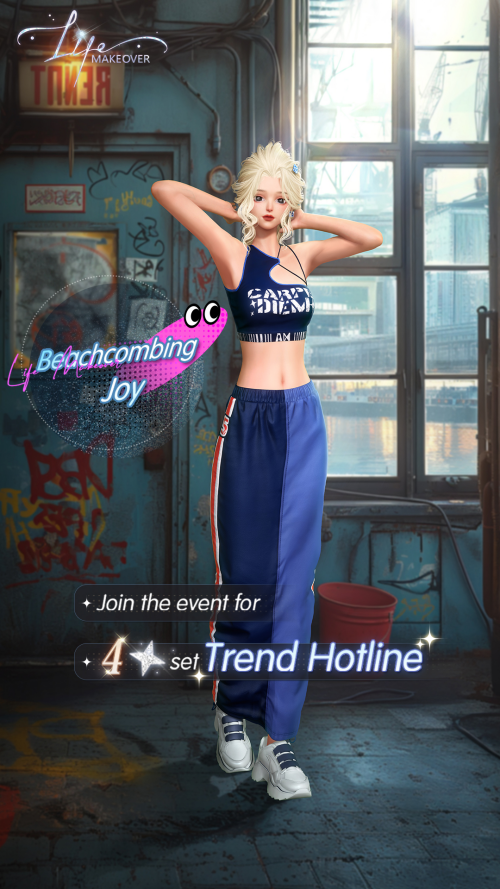 [4★] Trend Hotline