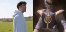 white ranger & devin 1