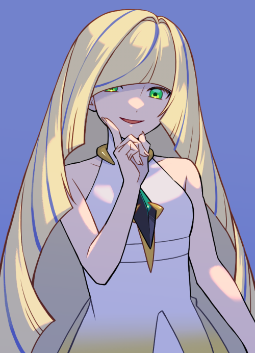  lusamine pokemon and 1 more drawn by numae kaeru 703d188a63c77882debf7feae4113de1