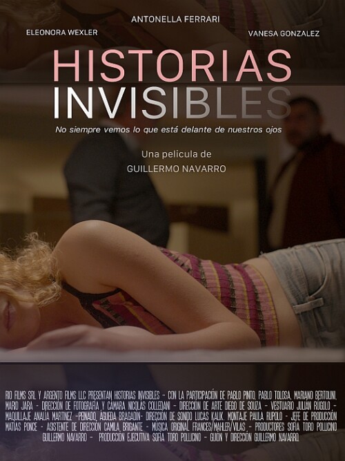 Niewidzialne historie Historias Invisibles 2024