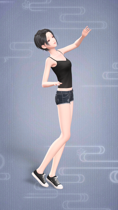244 without prop - Dance at the End of Stars Event - Pull Rewards Shop (Need 5 set pieces to buy)