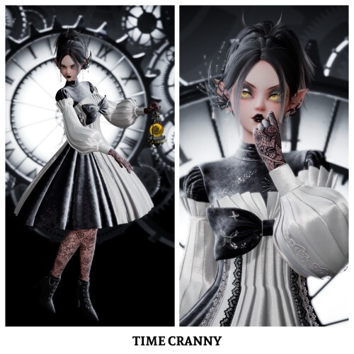 457 - Time Cranny
