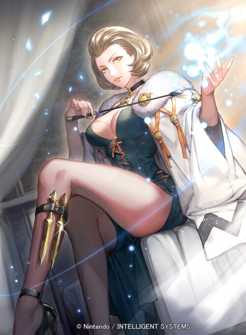  manuela casagranda fire emblem and 2 more drawn by p nekor sample fd6ec671580492531132ecdbfd98be01