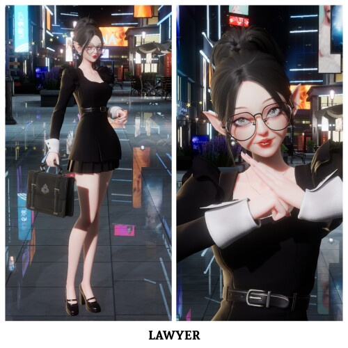 242 - Lawyer